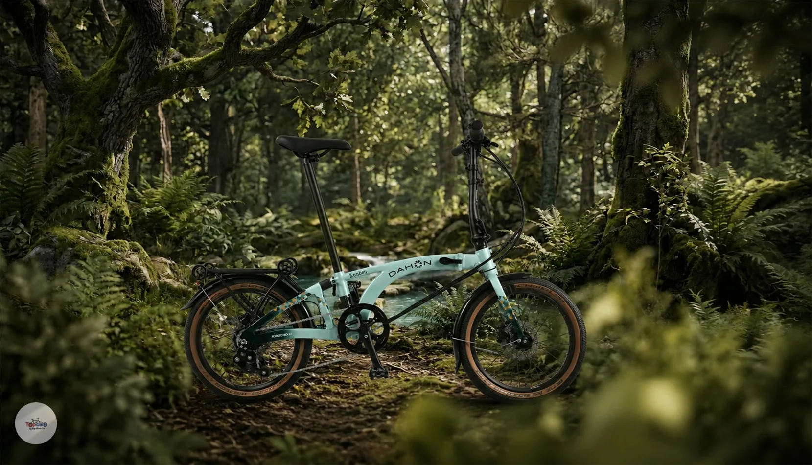 Xe đạp gấp TopBike